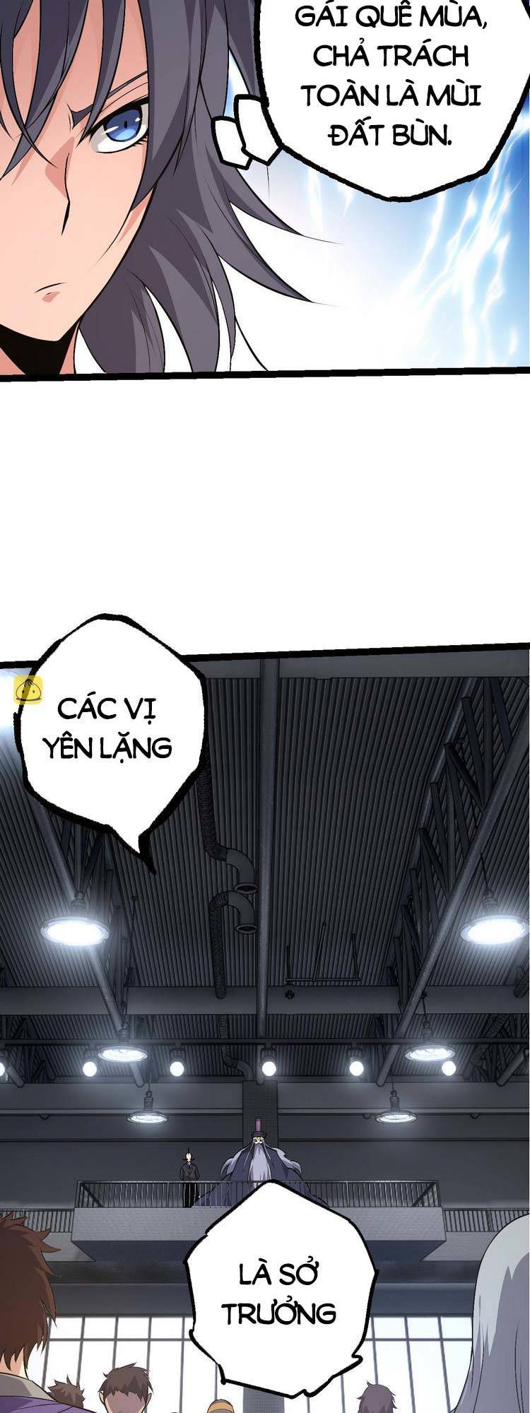 Chuyển Sinh Thành Liễu Đột Biến Chap 21 - Next Chap 22