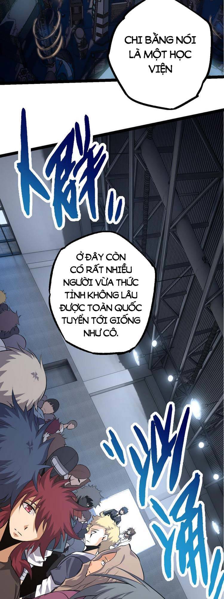 Chuyển Sinh Thành Liễu Đột Biến Chap 21 - Next Chap 22