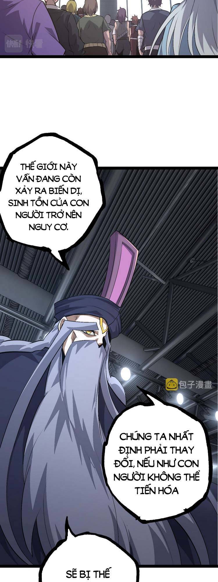 Chuyển Sinh Thành Liễu Đột Biến Chap 21 - Next Chap 22