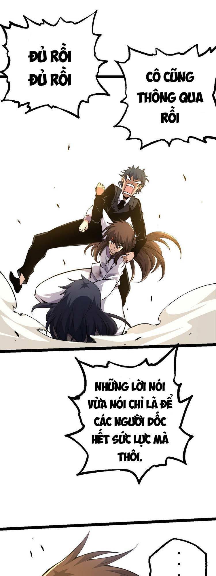 Chuyển Sinh Thành Liễu Đột Biến Chap 22 - Next Chap 23