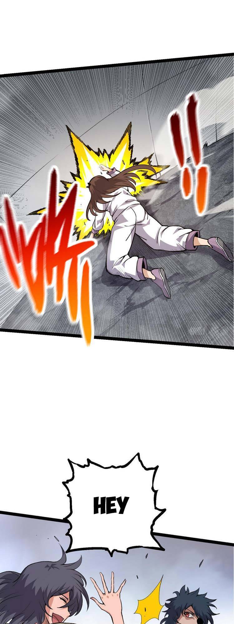 Chuyển Sinh Thành Liễu Đột Biến Chap 22 - Next Chap 23