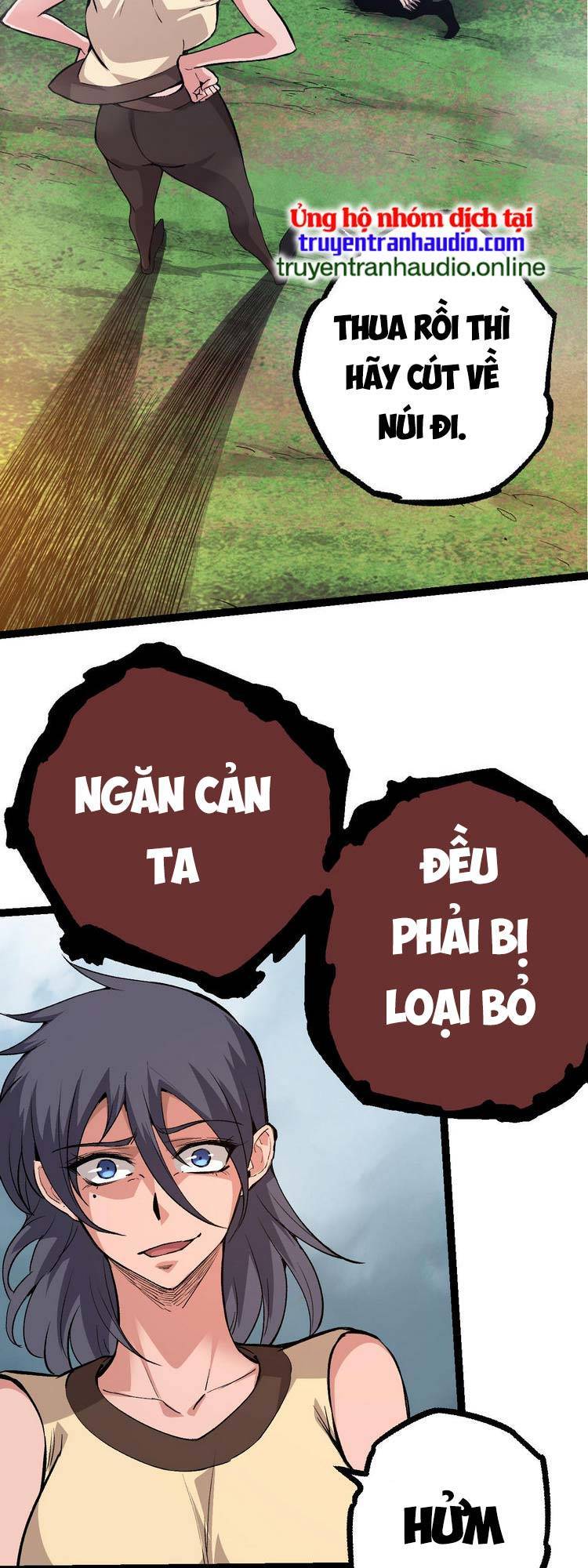 Chuyển Sinh Thành Liễu Đột Biến Chap 22 - Next Chap 23