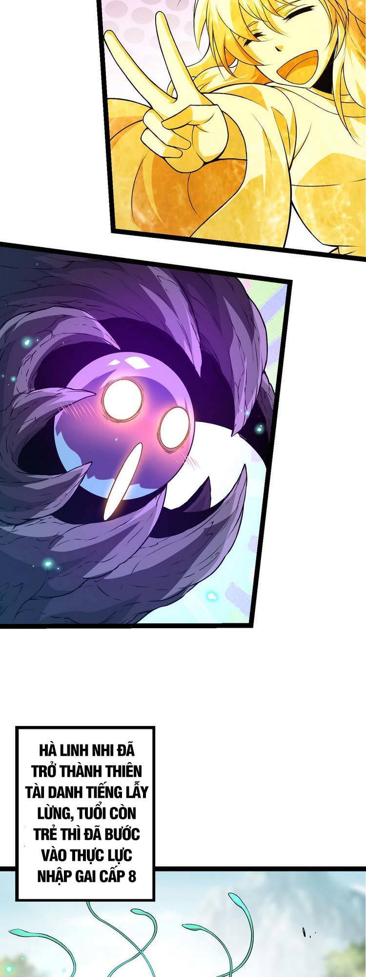 Chuyển Sinh Thành Liễu Đột Biến Chap 22 - Next Chap 23