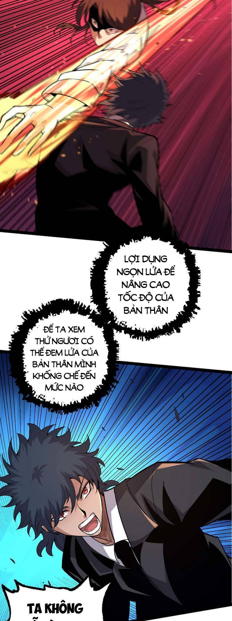 Chuyển Sinh Thành Liễu Đột Biến Chap 22 - Next Chap 23