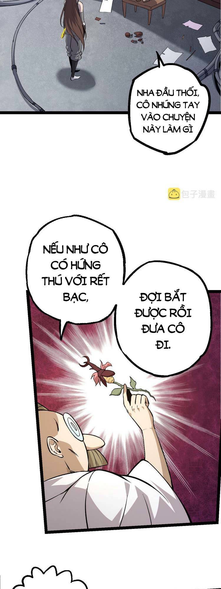 Chuyển Sinh Thành Liễu Đột Biến Chap 23 - Next Chap 24