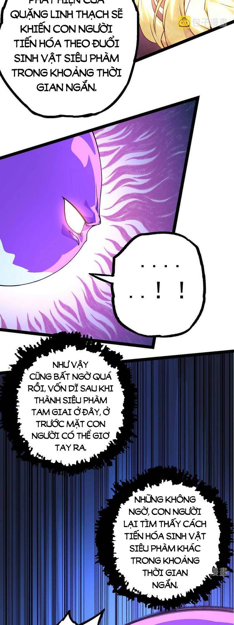 Chuyển Sinh Thành Liễu Đột Biến Chap 23 - Next Chap 24