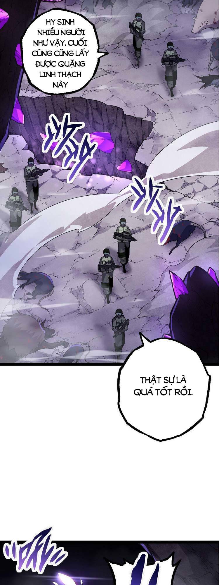 Chuyển Sinh Thành Liễu Đột Biến Chap 23 - Next Chap 24