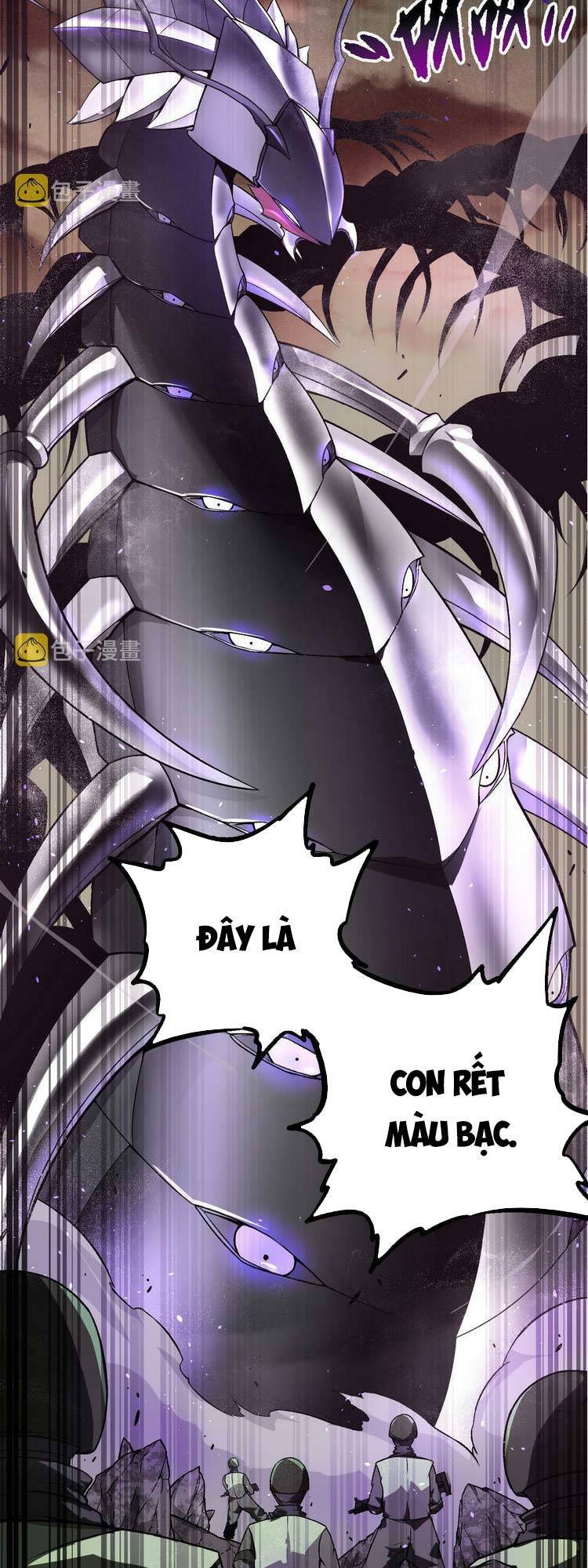 Chuyển Sinh Thành Liễu Đột Biến Chap 23 - Next Chap 24