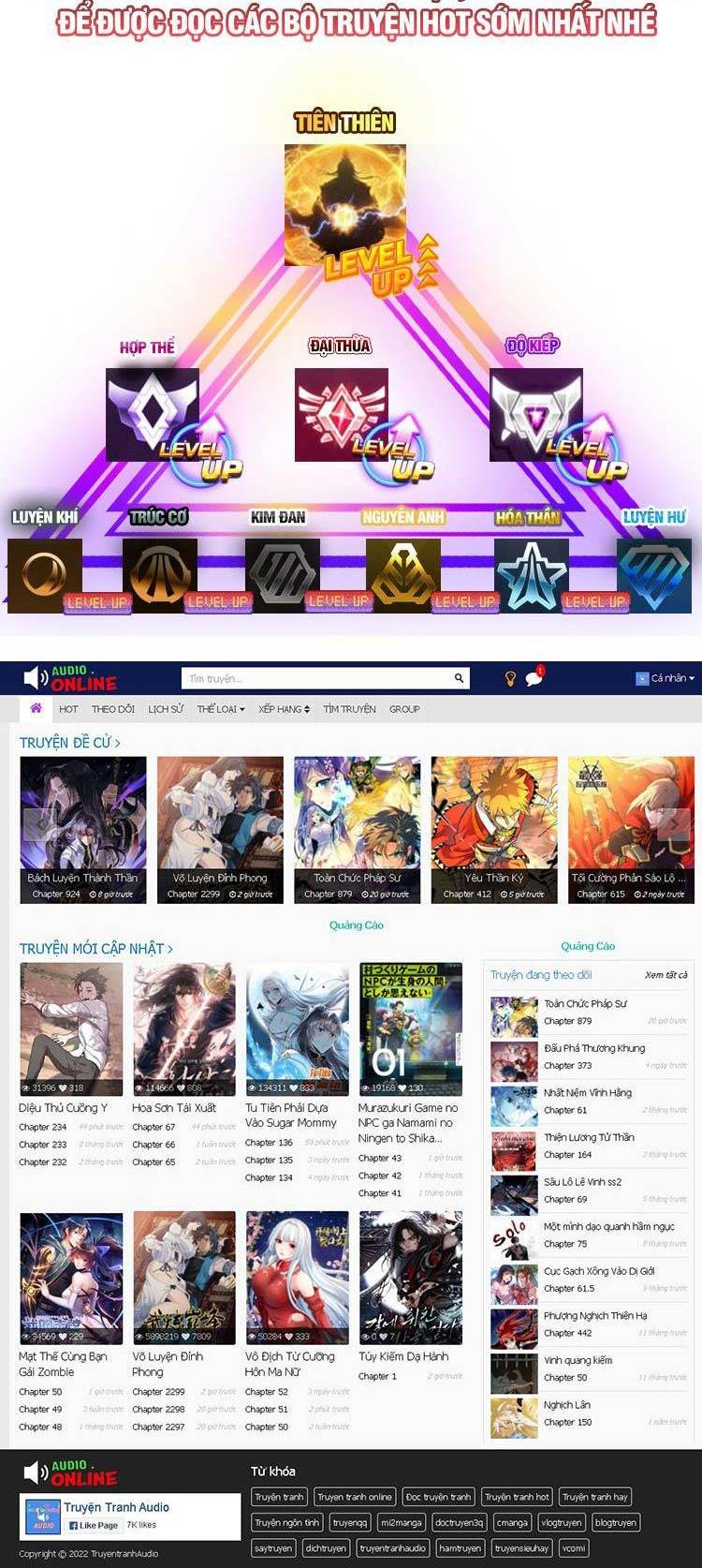 Chuyển Sinh Thành Liễu Đột Biến Chap 23 - Next Chap 24