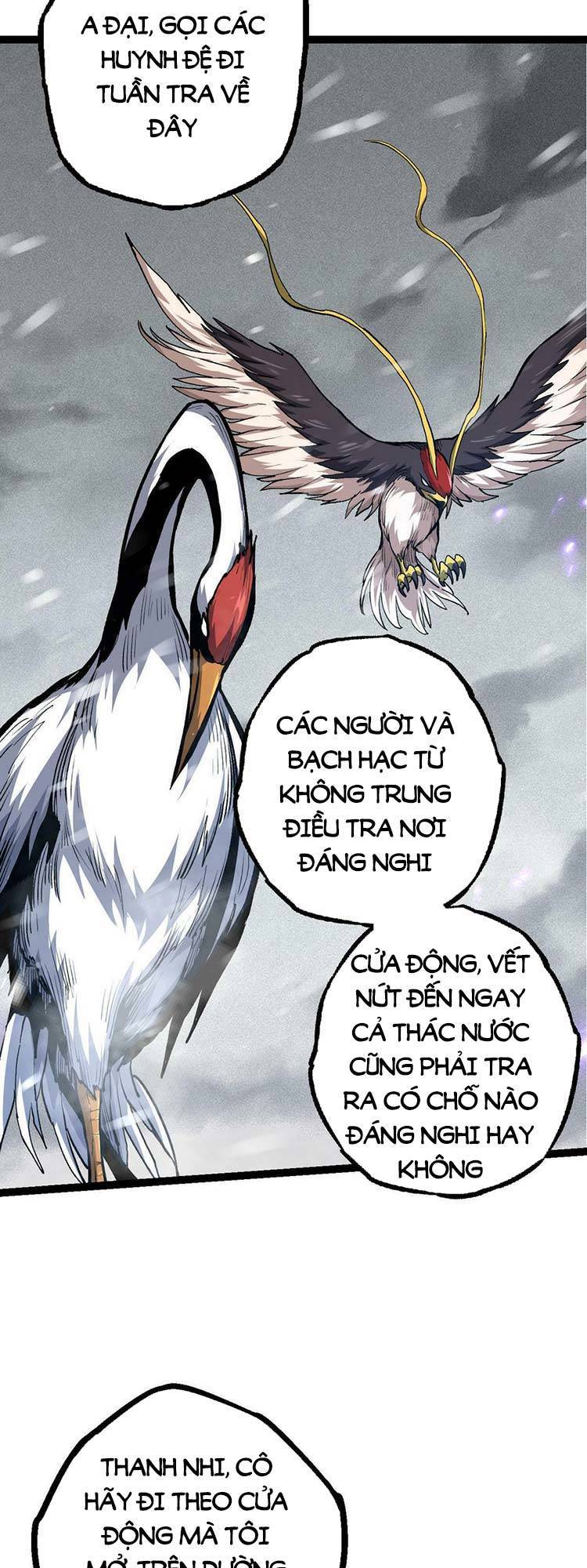 Chuyển Sinh Thành Liễu Đột Biến Chap 24 - Next Chap 25