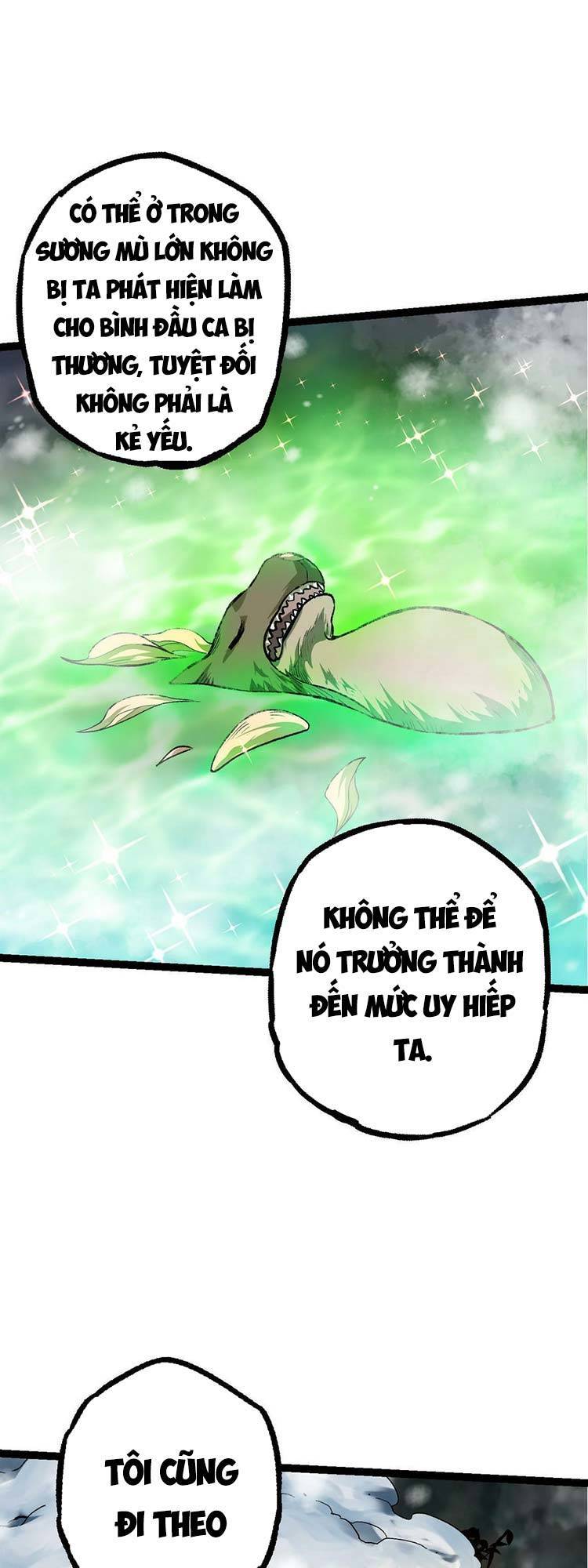 Chuyển Sinh Thành Liễu Đột Biến Chap 24 - Next Chap 25