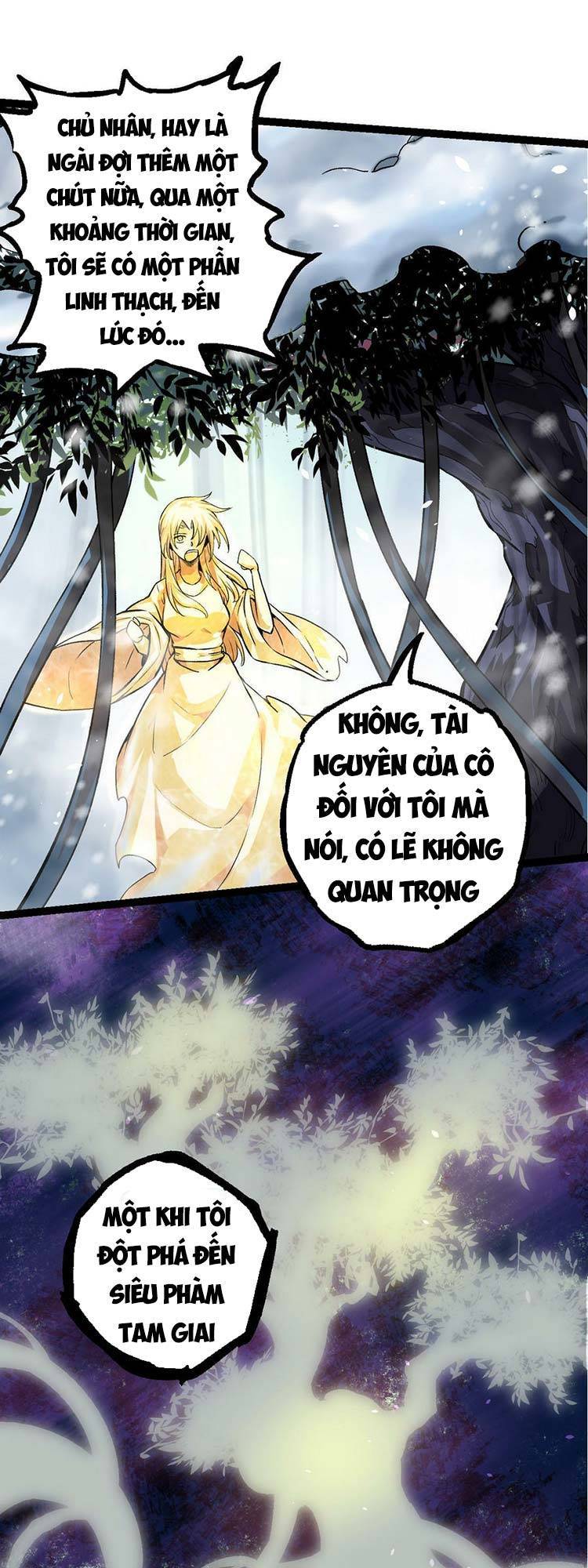 Chuyển Sinh Thành Liễu Đột Biến Chap 24 - Next Chap 25