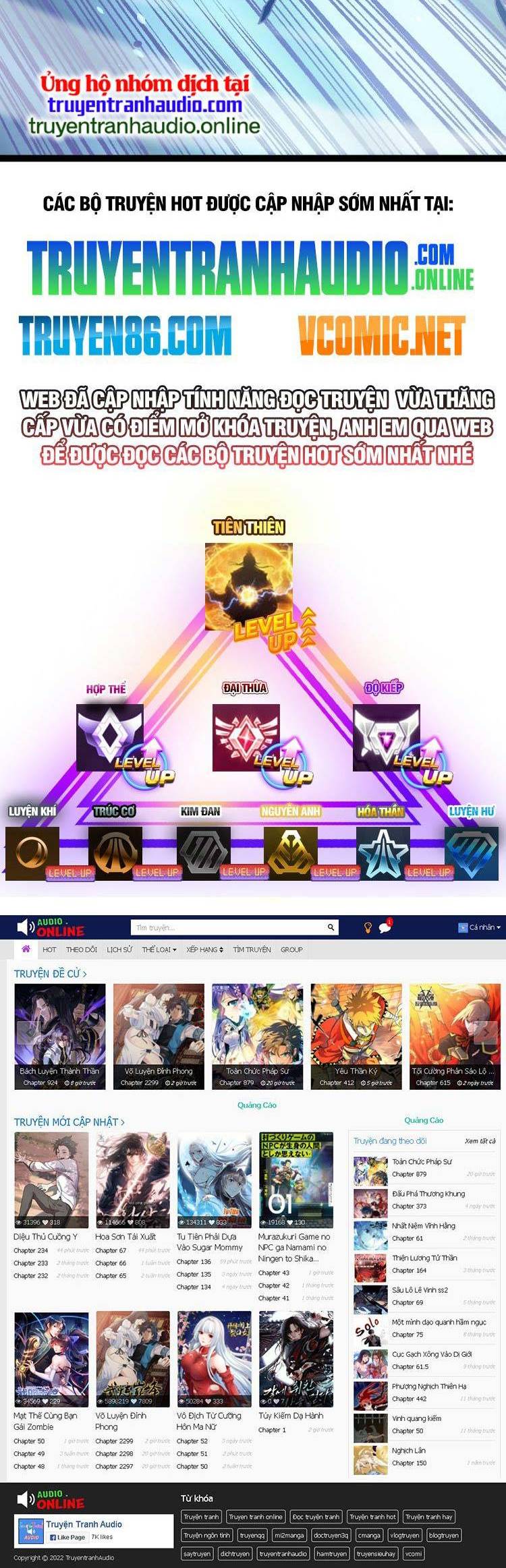 Chuyển Sinh Thành Liễu Đột Biến Chap 25 - Next Chap 26