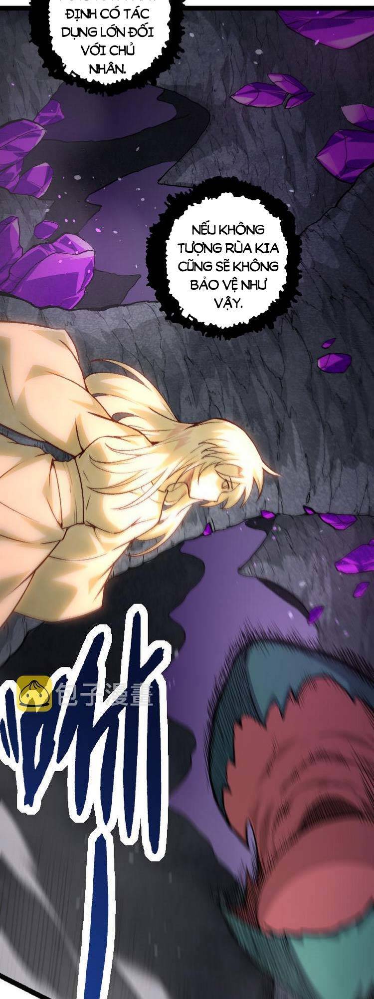 Chuyển Sinh Thành Liễu Đột Biến Chap 25 - Next Chap 26