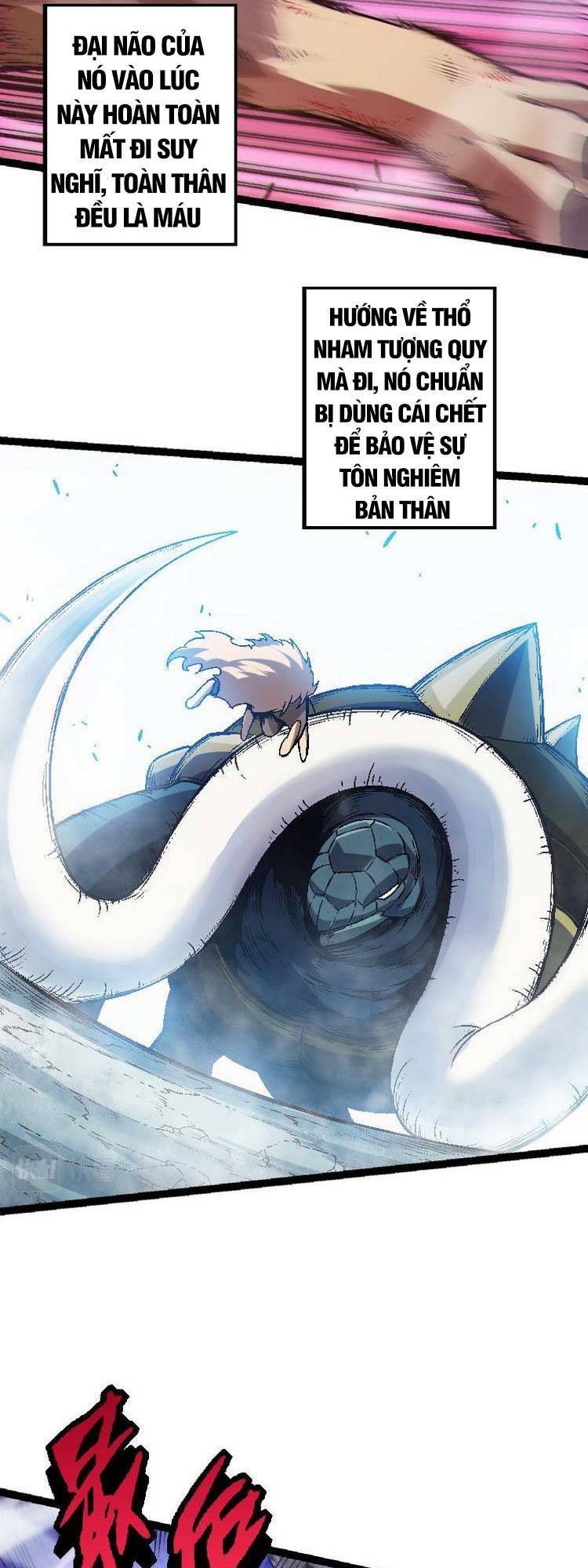 Chuyển Sinh Thành Liễu Đột Biến Chap 26 - Next Chap 27