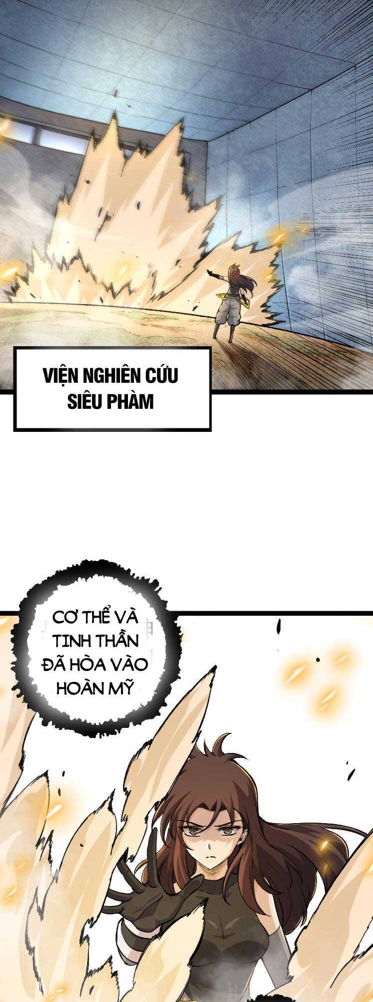 Chuyển Sinh Thành Liễu Đột Biến Chap 28 - Next Chap 29