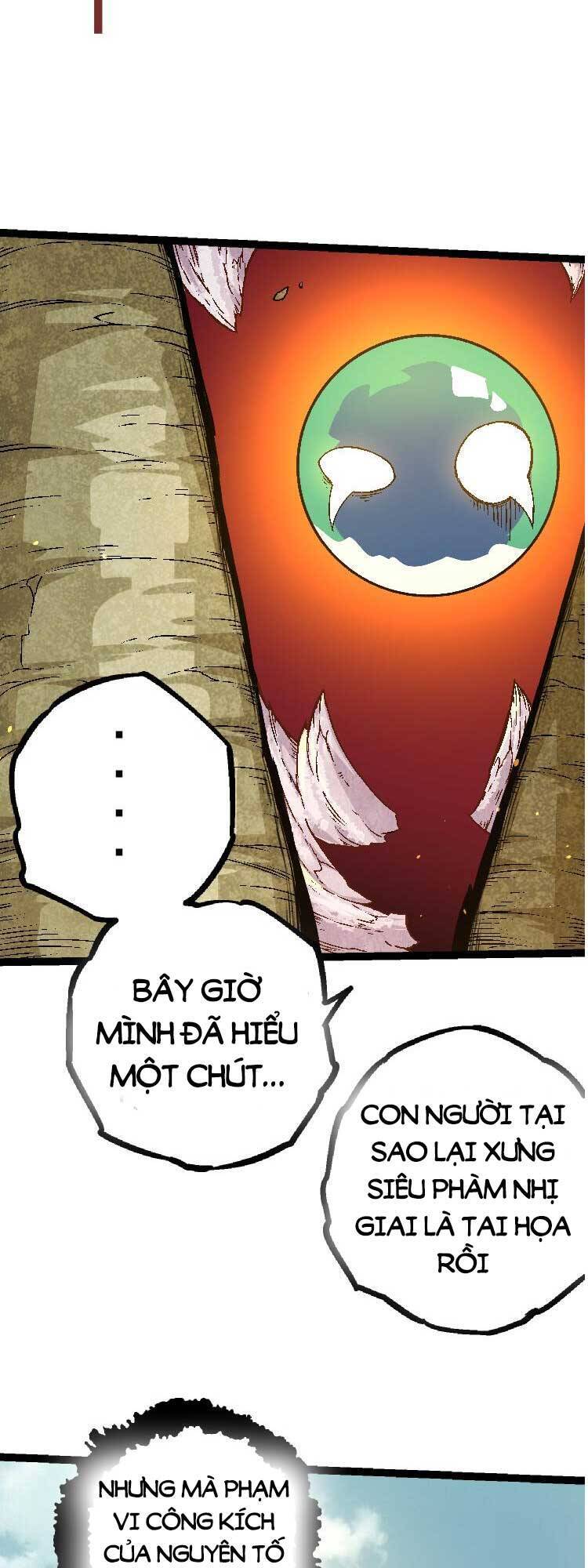 Chuyển Sinh Thành Liễu Đột Biến Chap 28 - Next Chap 29