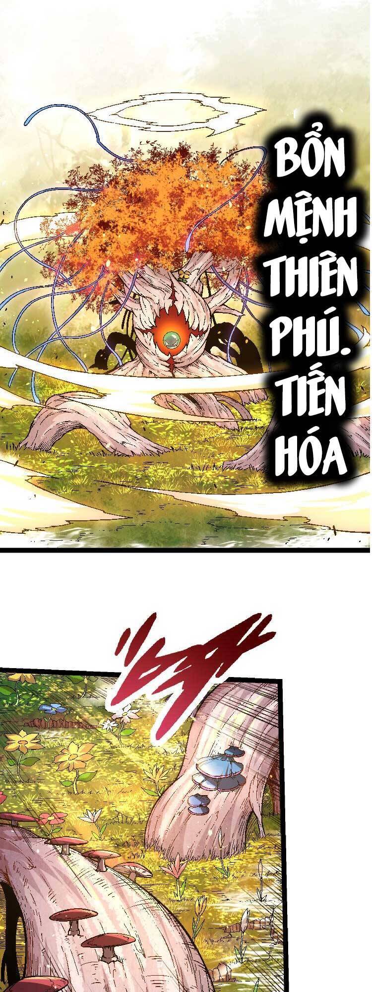 Chuyển Sinh Thành Liễu Đột Biến Chap 28 - Next Chap 29