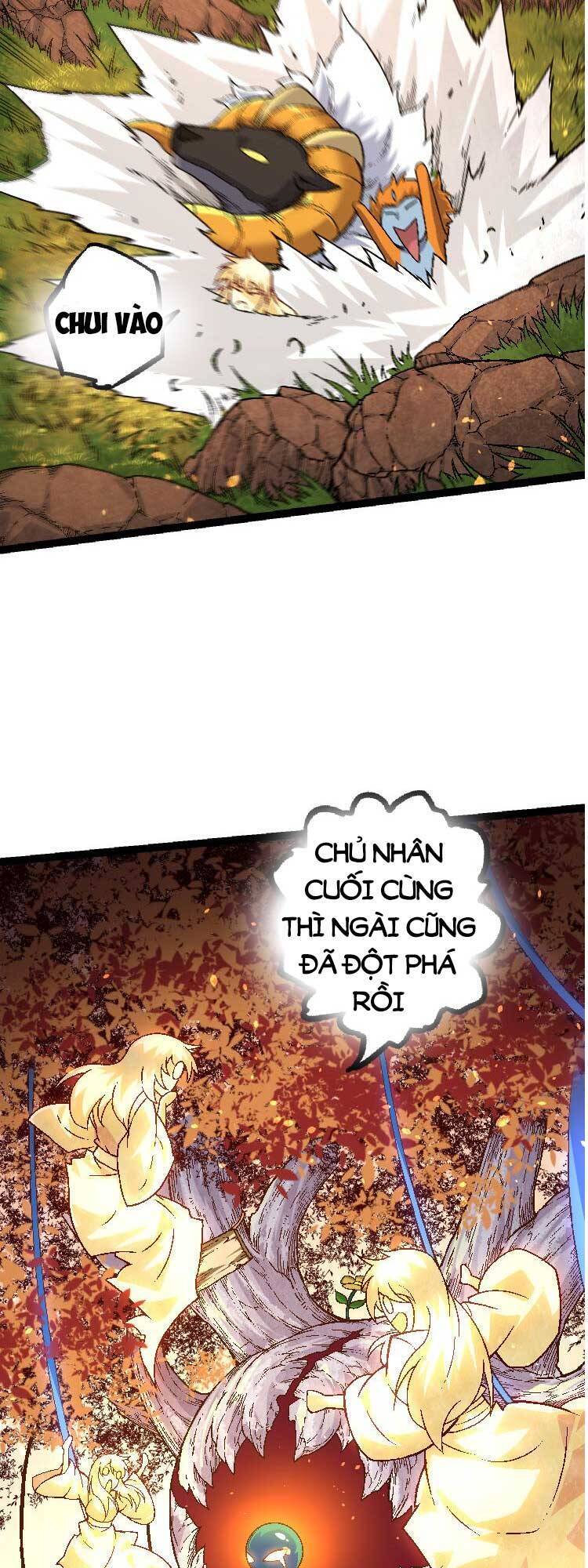 Chuyển Sinh Thành Liễu Đột Biến Chap 28 - Next Chap 29