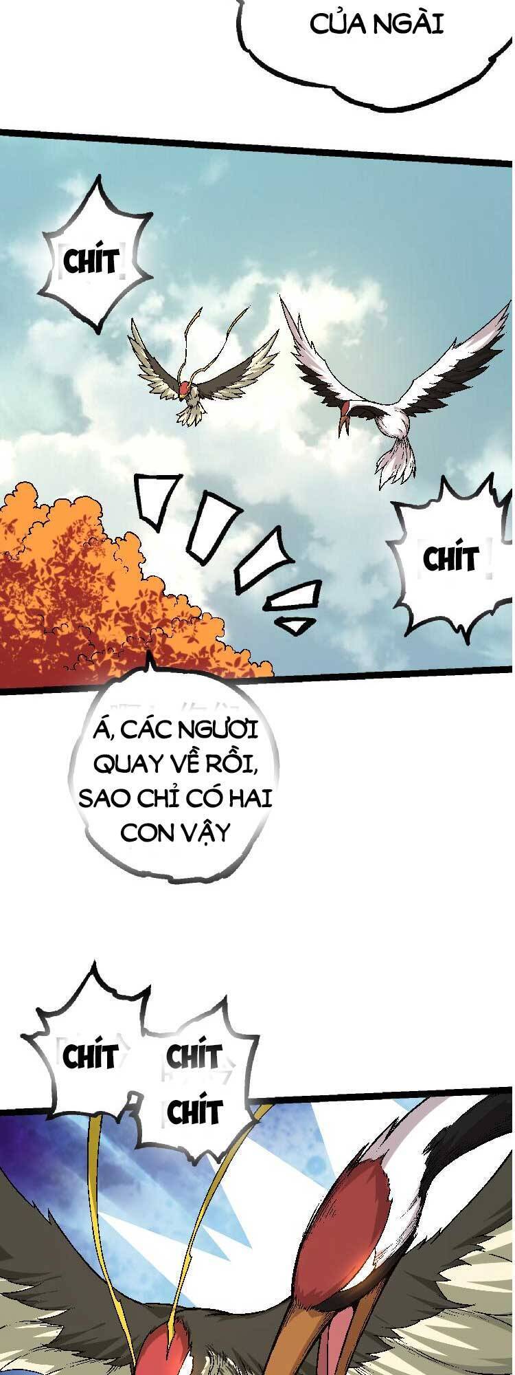 Chuyển Sinh Thành Liễu Đột Biến Chap 28 - Next Chap 29