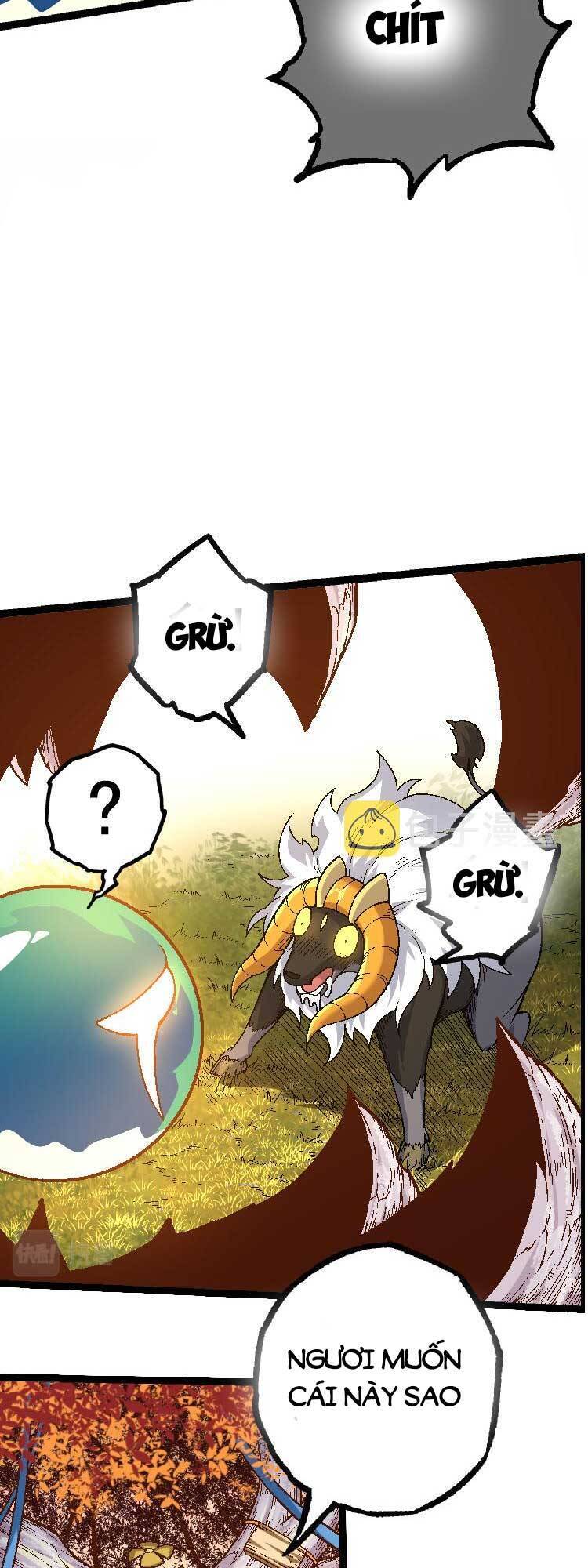 Chuyển Sinh Thành Liễu Đột Biến Chap 28 - Next Chap 29