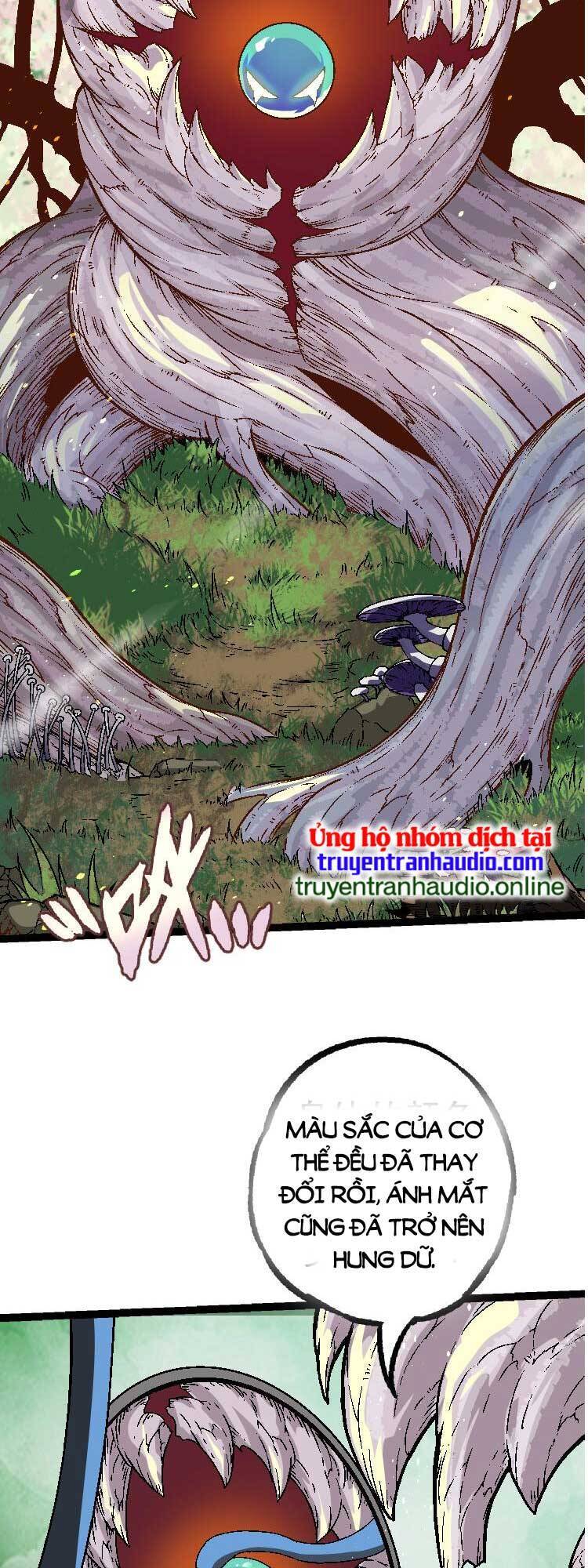 Chuyển Sinh Thành Liễu Đột Biến Chap 28 - Next Chap 29