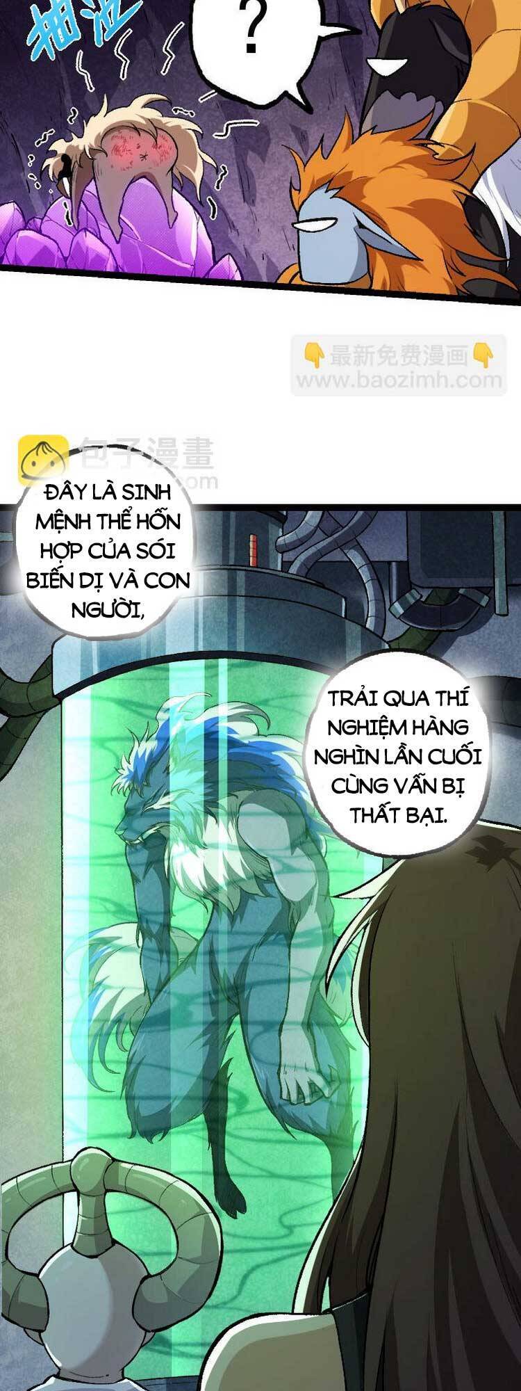 Chuyển Sinh Thành Liễu Đột Biến Chap 29 - Next Chap 30
