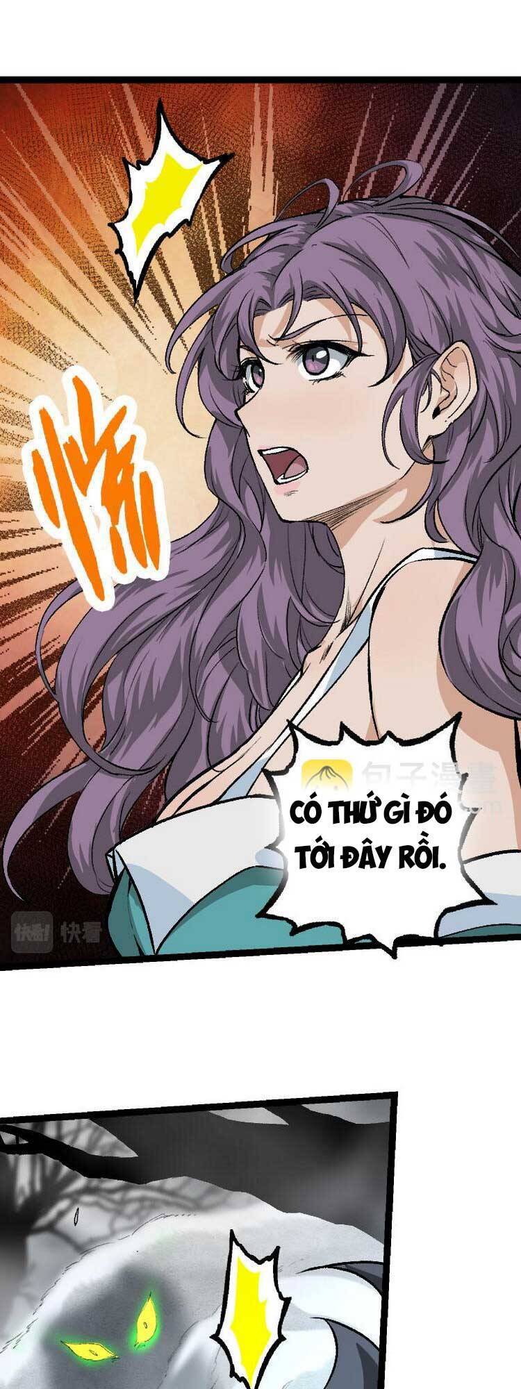 Chuyển Sinh Thành Liễu Đột Biến Chap 29 - Next Chap 30