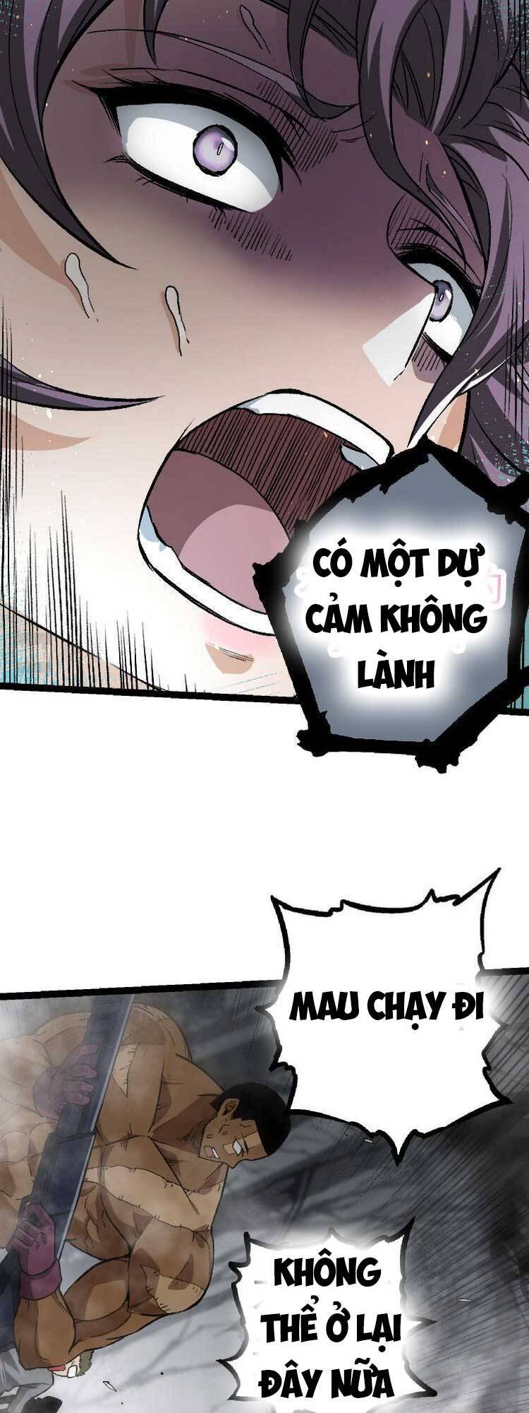 Chuyển Sinh Thành Liễu Đột Biến Chap 29 - Next Chap 30