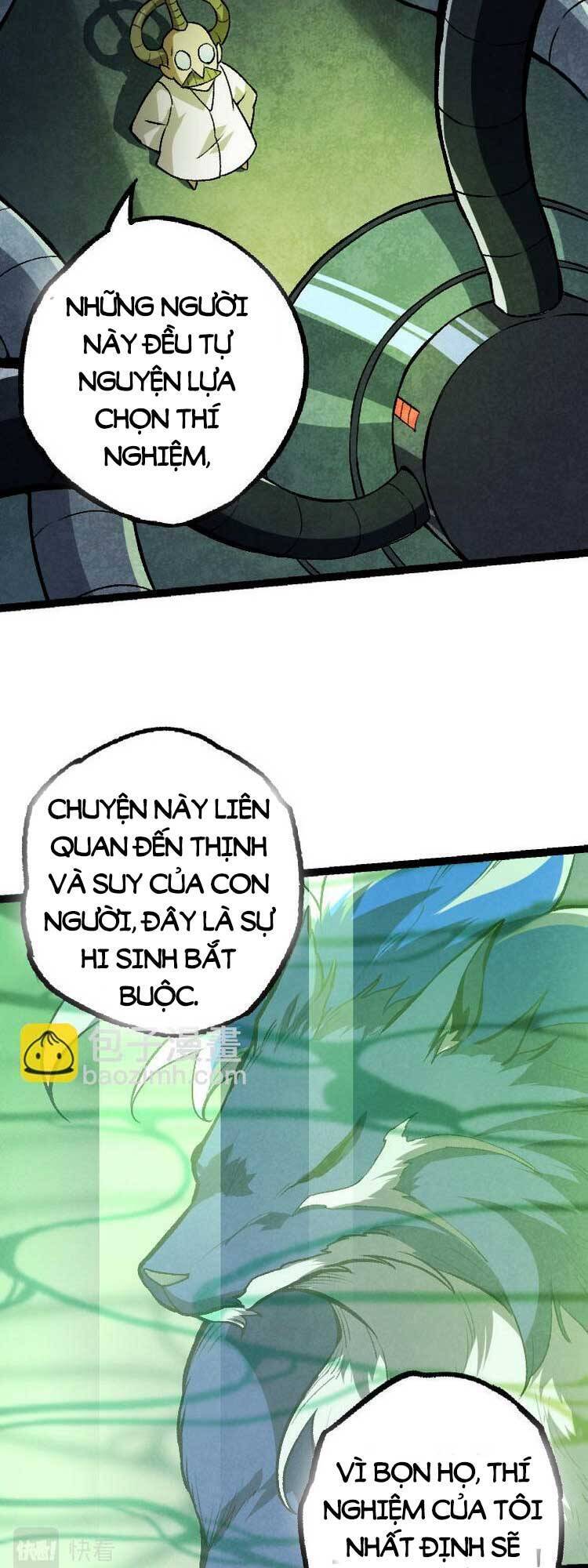 Chuyển Sinh Thành Liễu Đột Biến Chap 29 - Next Chap 30