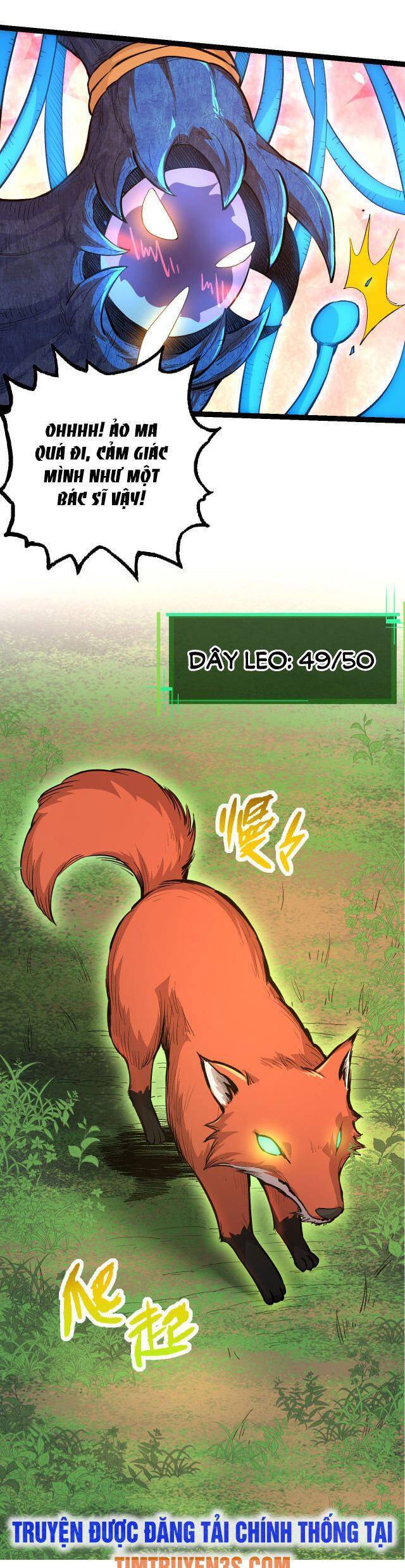 Chuyển Sinh Thành Liễu Đột Biến Chap 3 - Next Chap 4