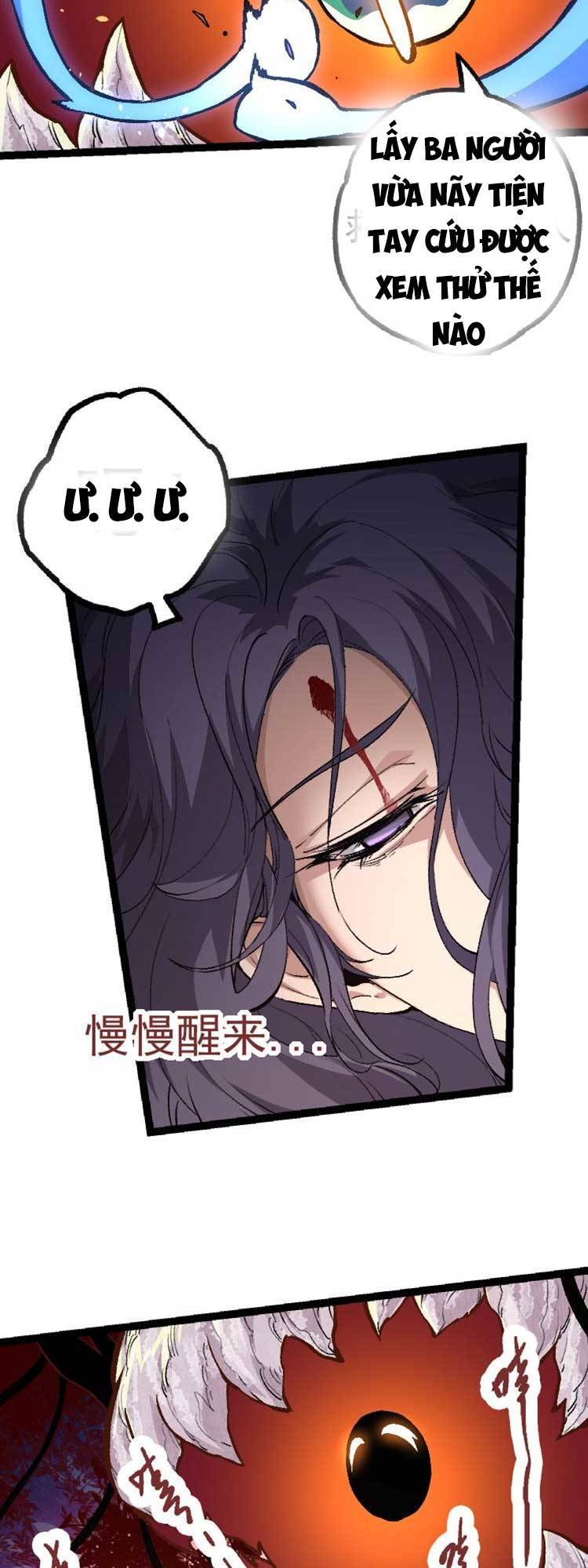 Chuyển Sinh Thành Liễu Đột Biến Chap 30 - Next Chap 31