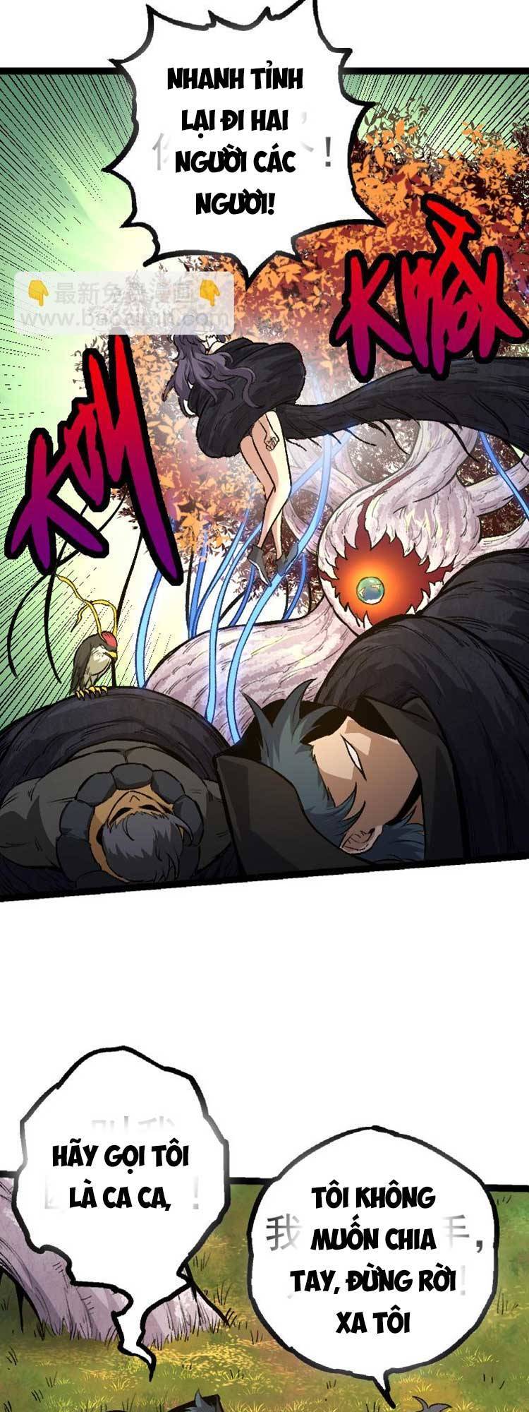 Chuyển Sinh Thành Liễu Đột Biến Chap 30 - Next Chap 31