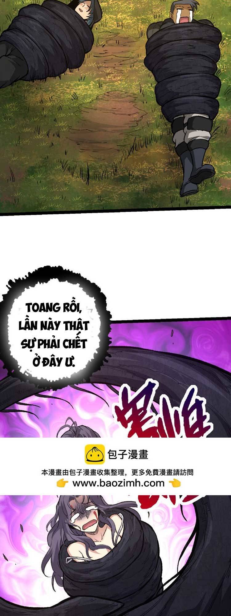 Chuyển Sinh Thành Liễu Đột Biến Chap 30 - Next Chap 31