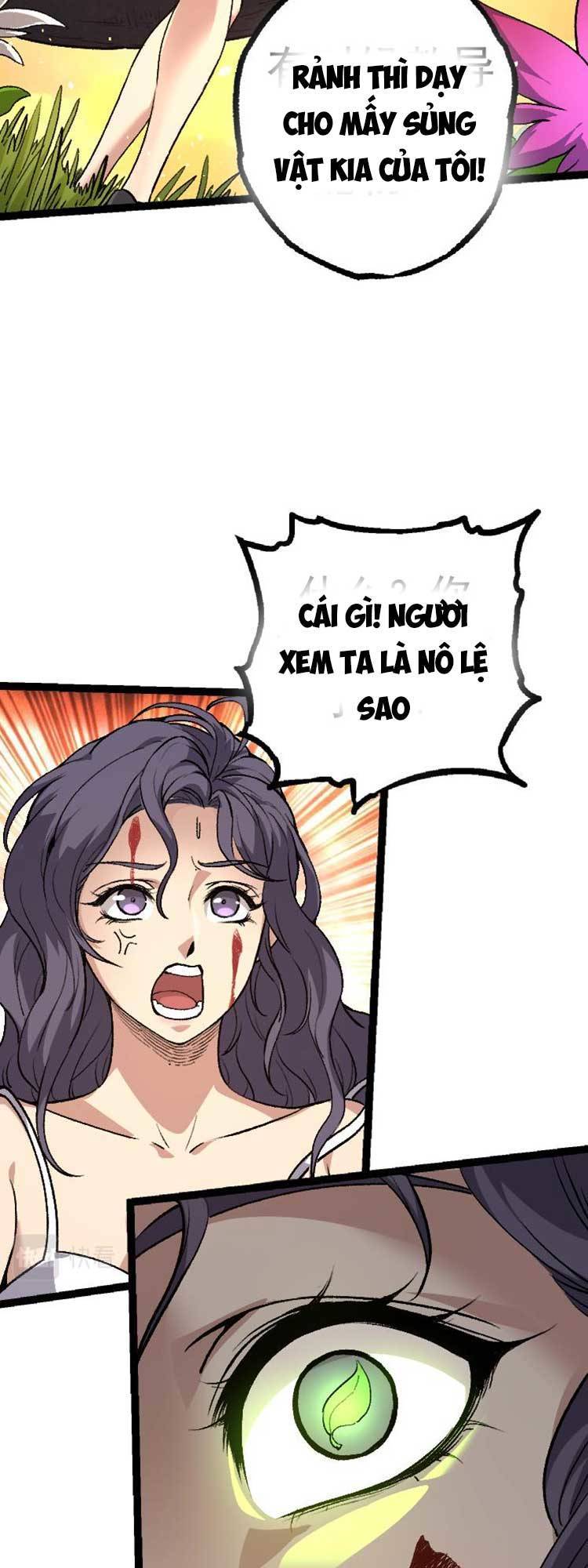 Chuyển Sinh Thành Liễu Đột Biến Chap 30 - Next Chap 31