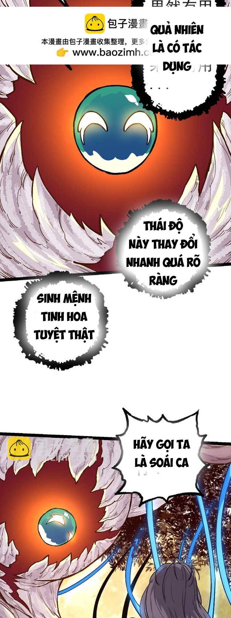 Chuyển Sinh Thành Liễu Đột Biến Chap 30 - Next Chap 31