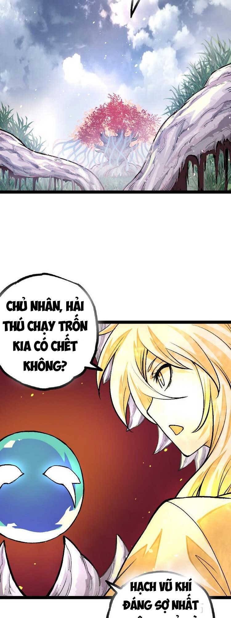Chuyển Sinh Thành Liễu Đột Biến Chap 32 - Next Chap 33