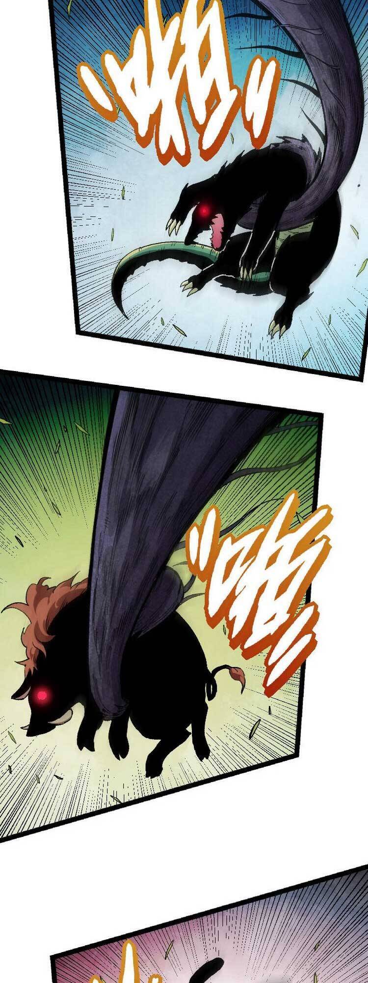 Chuyển Sinh Thành Liễu Đột Biến Chap 32 - Next Chap 33