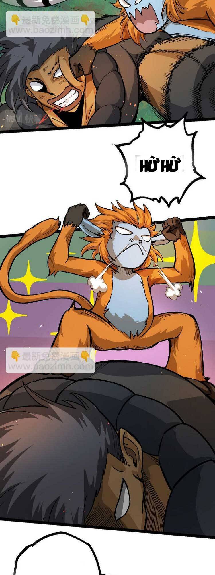 Chuyển Sinh Thành Liễu Đột Biến Chap 32 - Next Chap 33