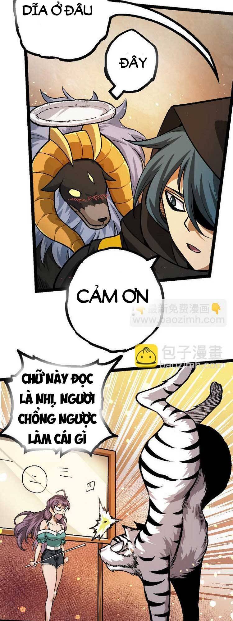 Chuyển Sinh Thành Liễu Đột Biến Chap 32 - Next Chap 33