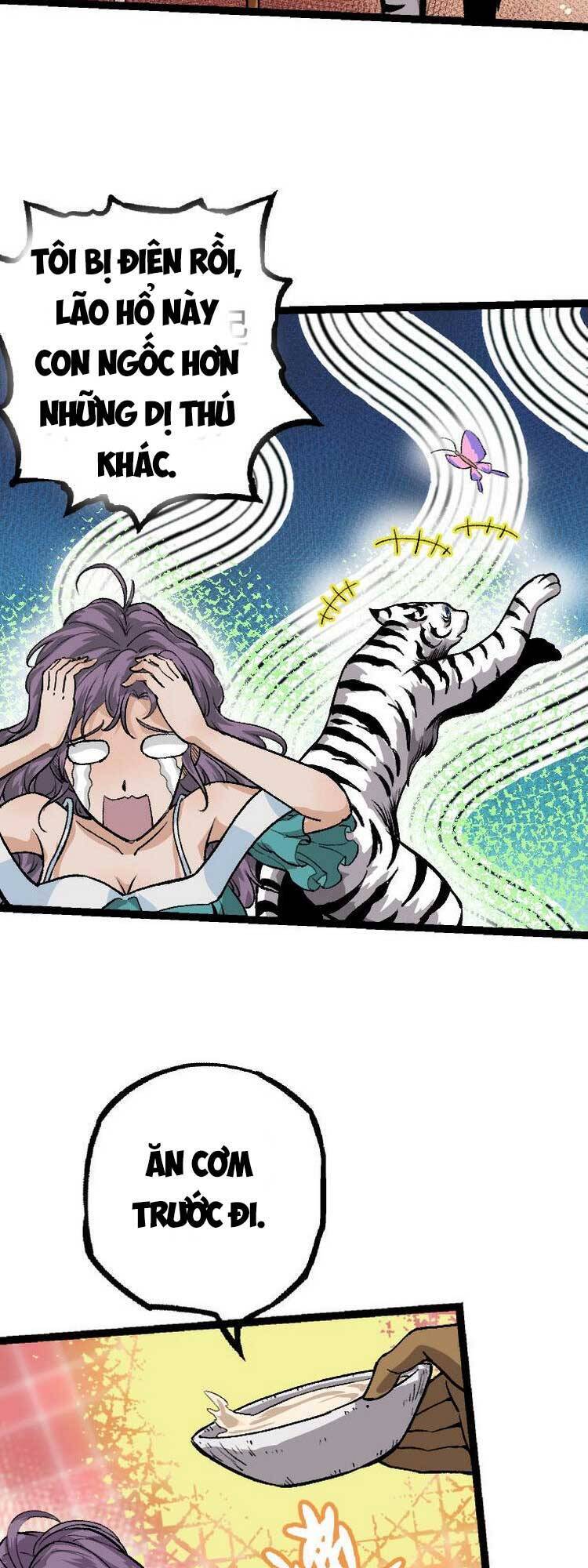 Chuyển Sinh Thành Liễu Đột Biến Chap 32 - Next Chap 33