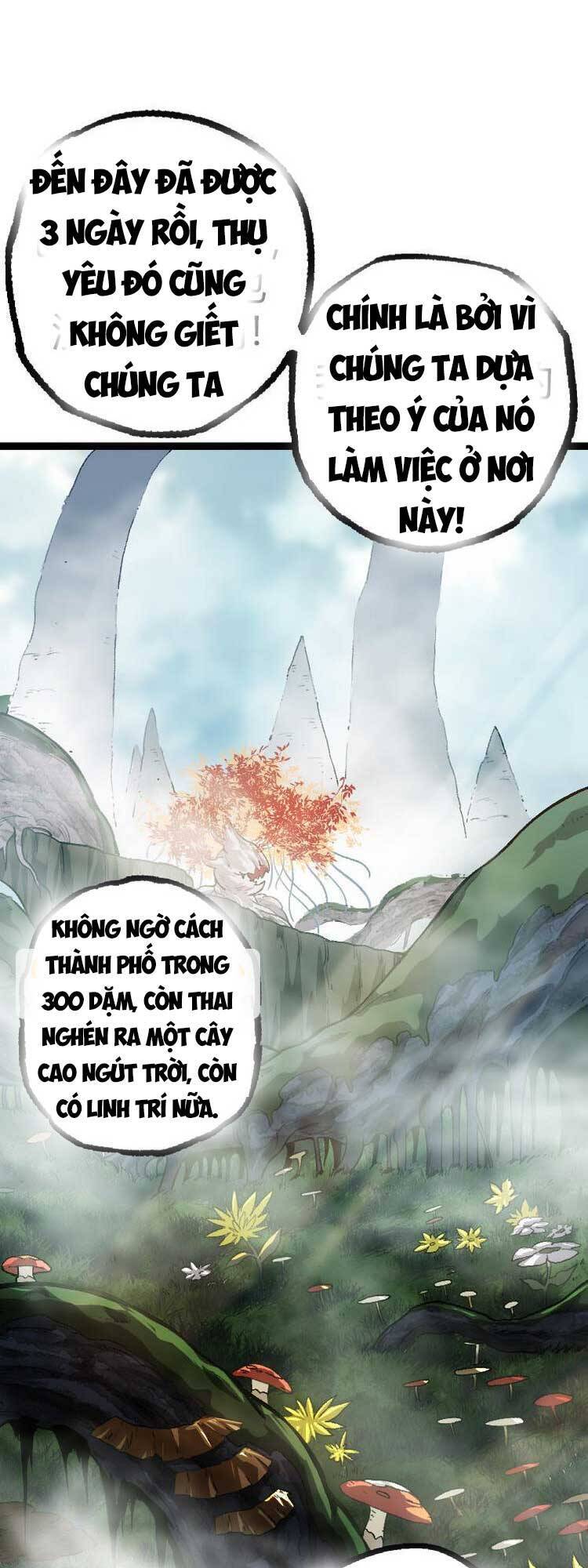 Chuyển Sinh Thành Liễu Đột Biến Chap 32 - Next Chap 33