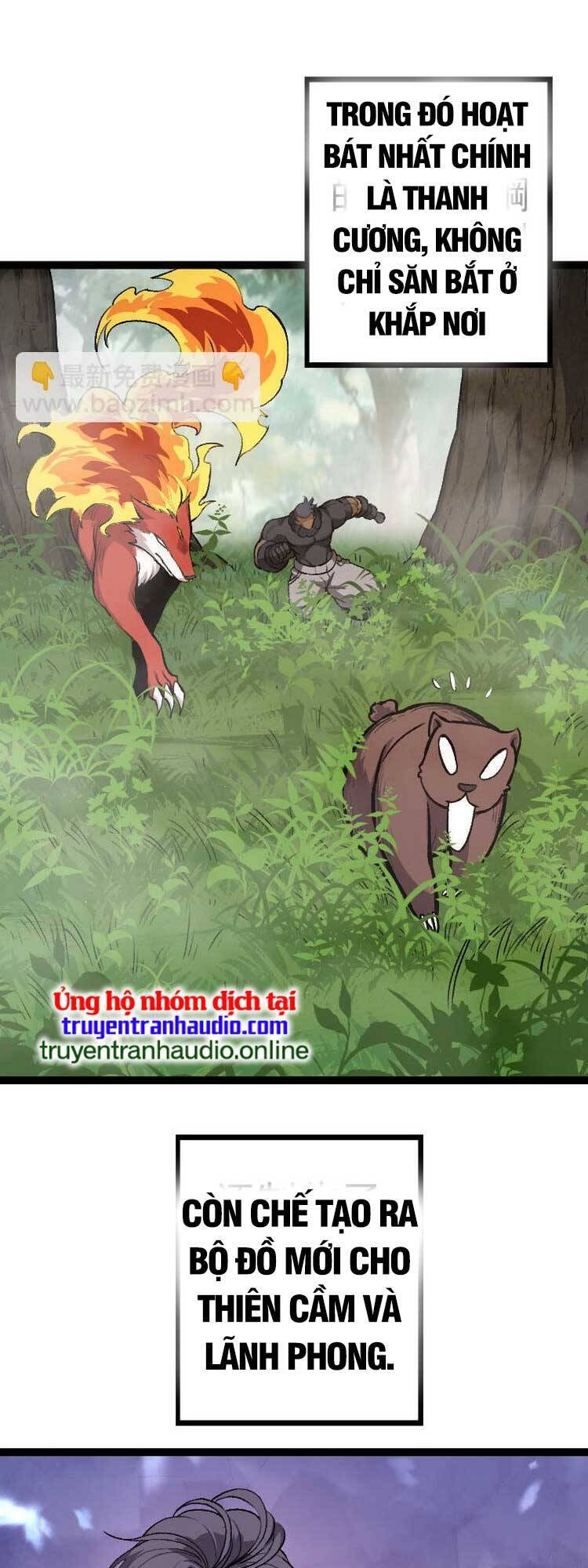 Chuyển Sinh Thành Liễu Đột Biến Chap 33 - Next Chap 34