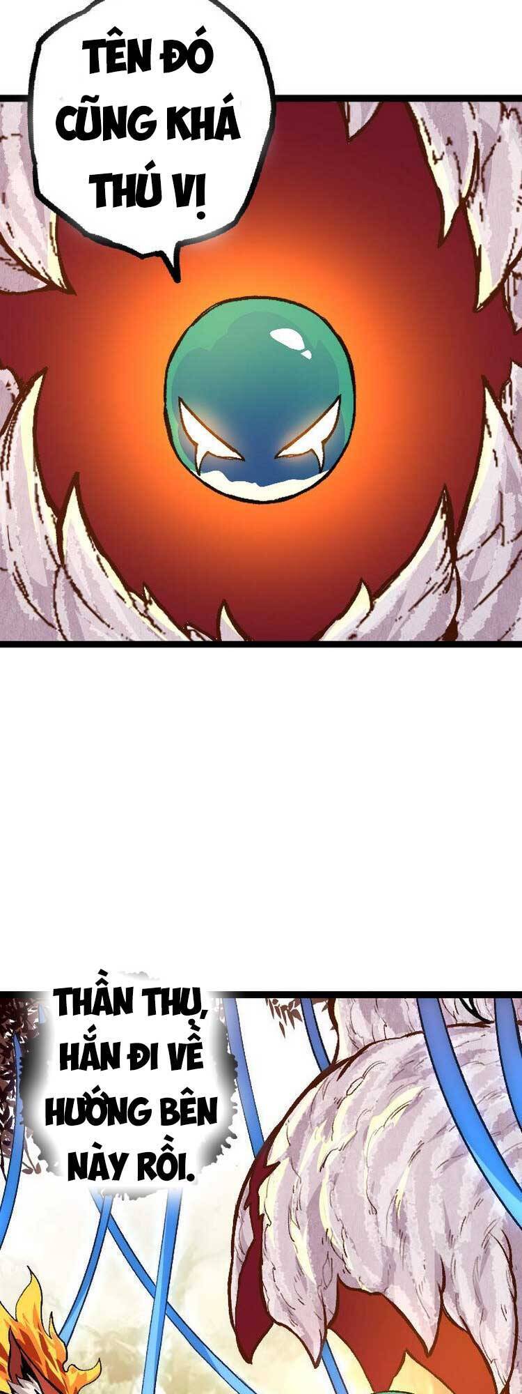 Chuyển Sinh Thành Liễu Đột Biến Chap 33 - Next Chap 34