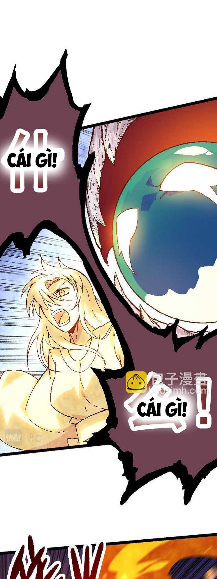 Chuyển Sinh Thành Liễu Đột Biến Chap 33 - Next Chap 34