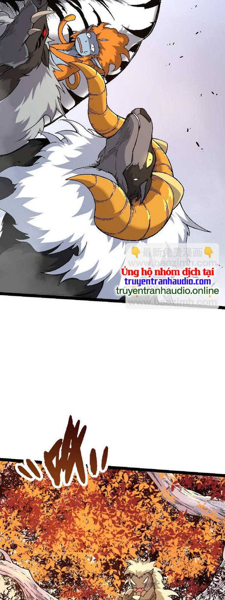 Chuyển Sinh Thành Liễu Đột Biến Chap 33 - Next Chap 34