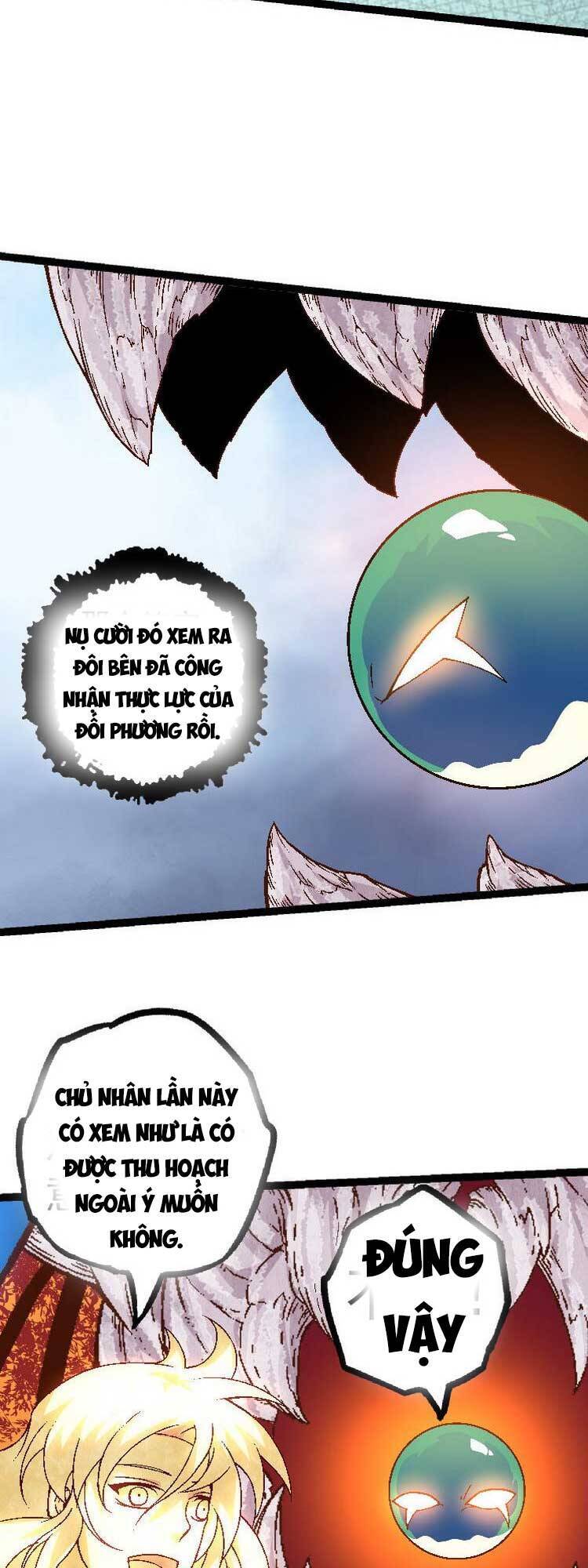 Chuyển Sinh Thành Liễu Đột Biến Chap 33 - Next Chap 34