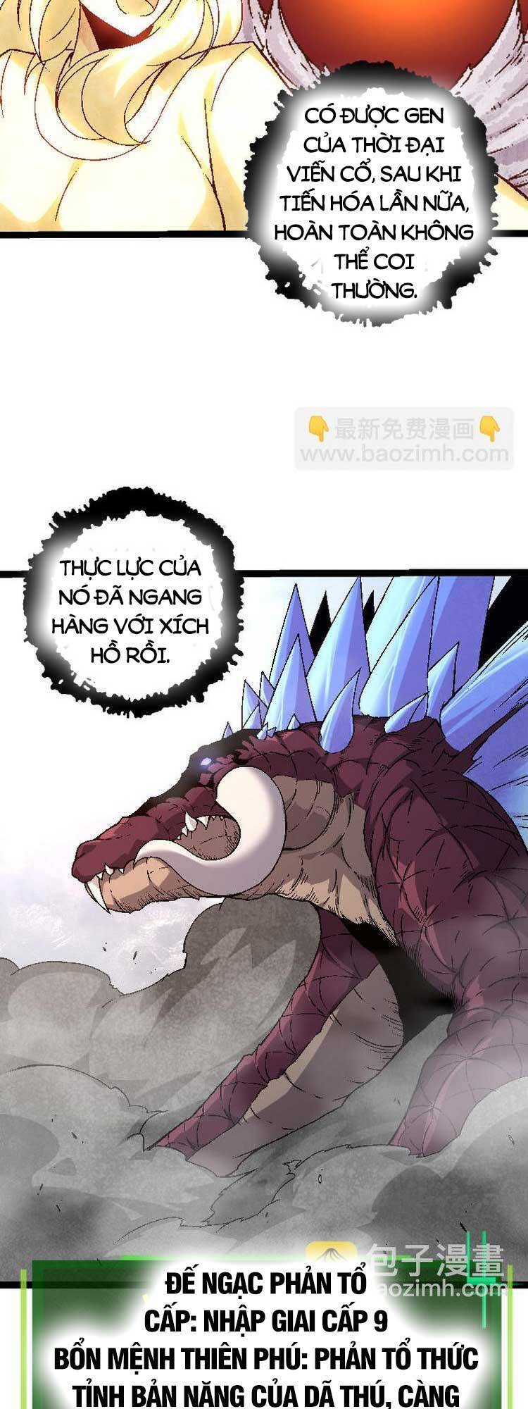 Chuyển Sinh Thành Liễu Đột Biến Chap 33 - Next Chap 34