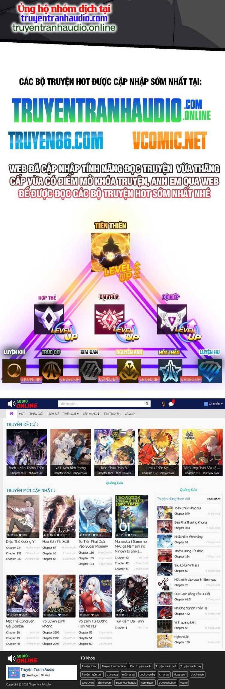 Chuyển Sinh Thành Liễu Đột Biến Chap 33 - Next Chap 34