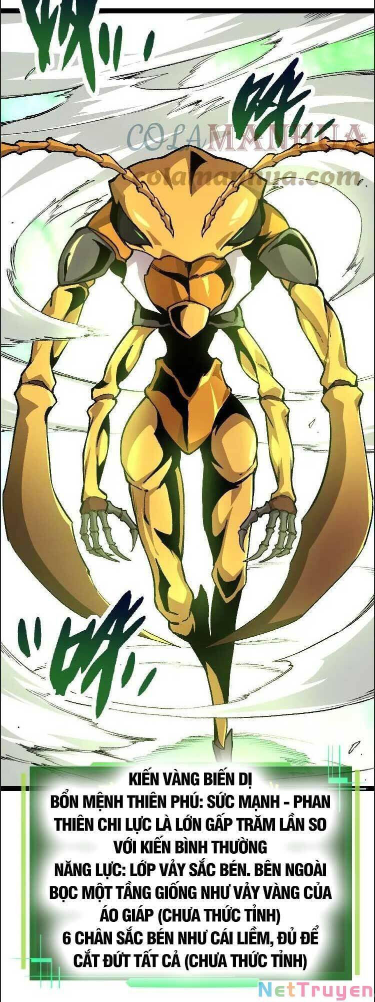 Chuyển Sinh Thành Liễu Đột Biến Chap 36 - Next Chap 37